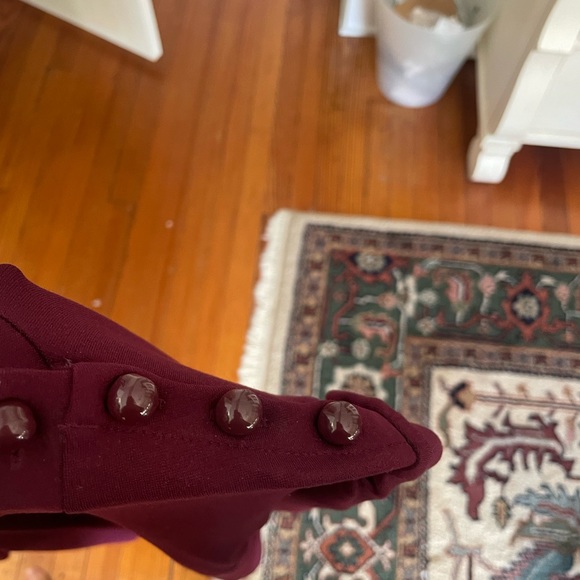 kate spade Cherry Mock neck Dress - Picture 7 of 9